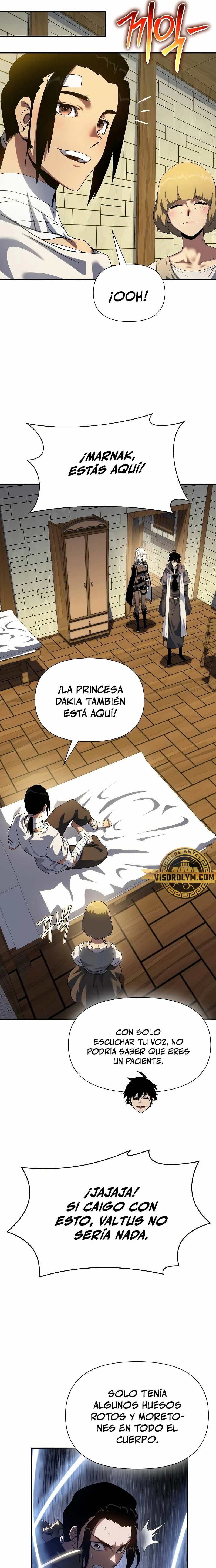 *Hijo de la corrupción > Capitulo 45 > Page 111