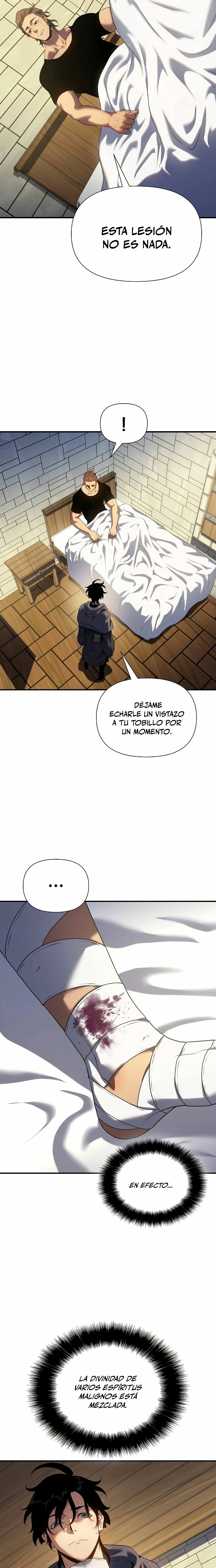 *Hijo de la corrupción > Capitulo 45 > Page 141