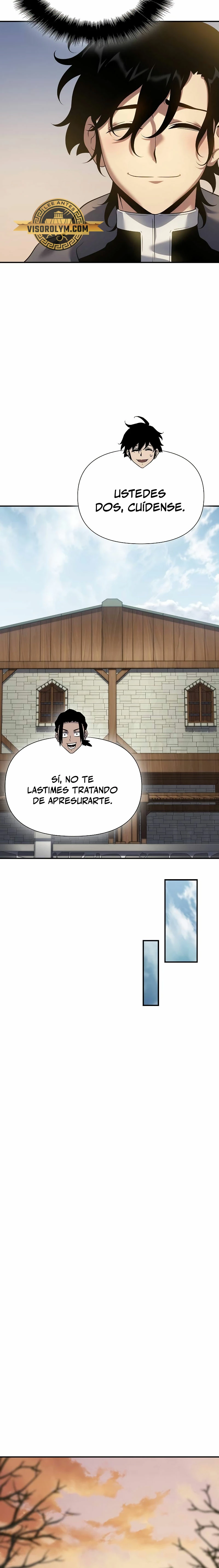 *Hijo de la corrupción > Capitulo 45 > Page 261