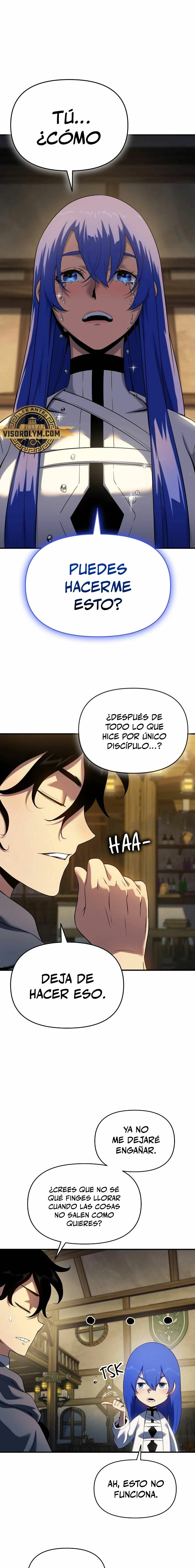 *Hijo de la corrupción > Capitulo 46 > Page 11