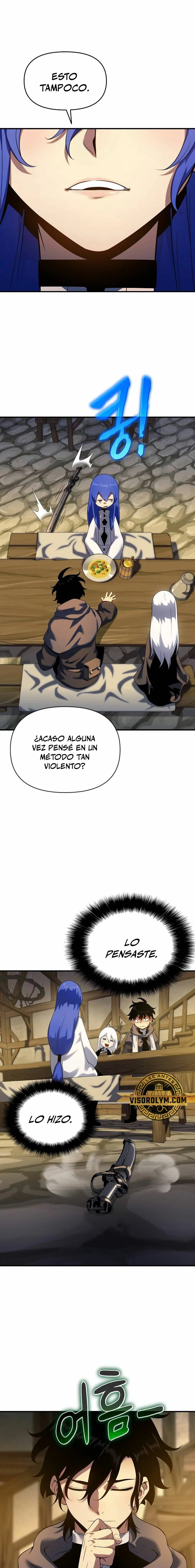 *Hijo de la corrupción > Capitulo 46 > Page 31