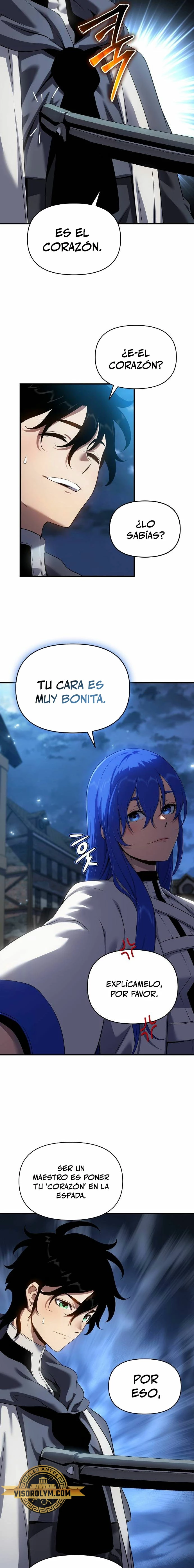 *Hijo de la corrupción > Capitulo 46 > Page 151