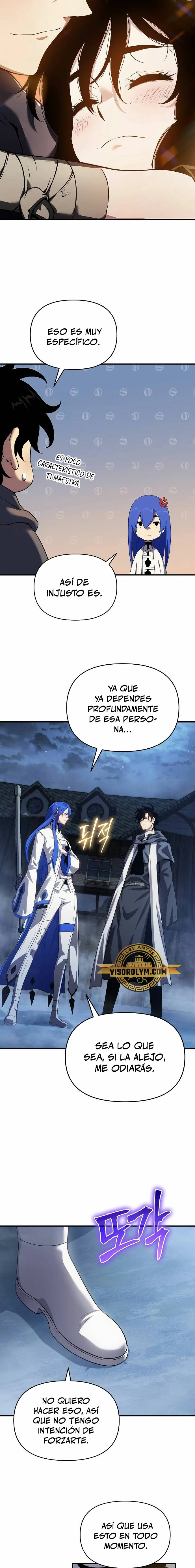 *Hijo de la corrupción > Capitulo 46 > Page 201