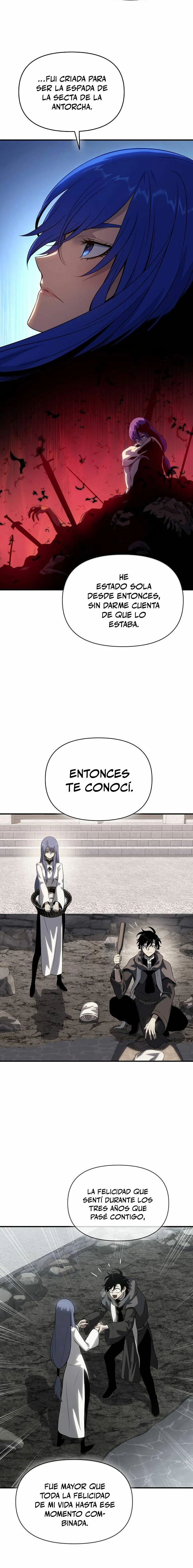*Hijo de la corrupción > Capitulo 46 > Page 261