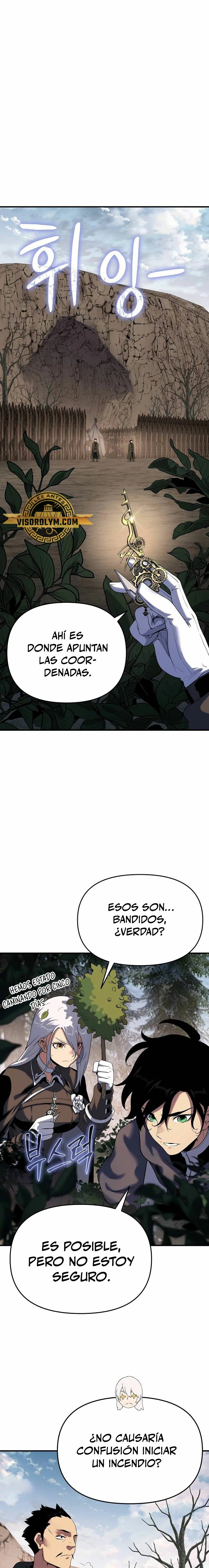 *Hijo de la corrupción > Capitulo 47 > Page 11