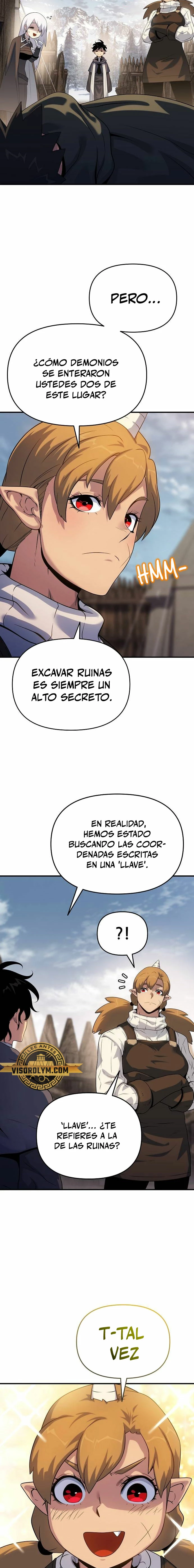 *Hijo de la corrupción > Capitulo 47 > Page 131