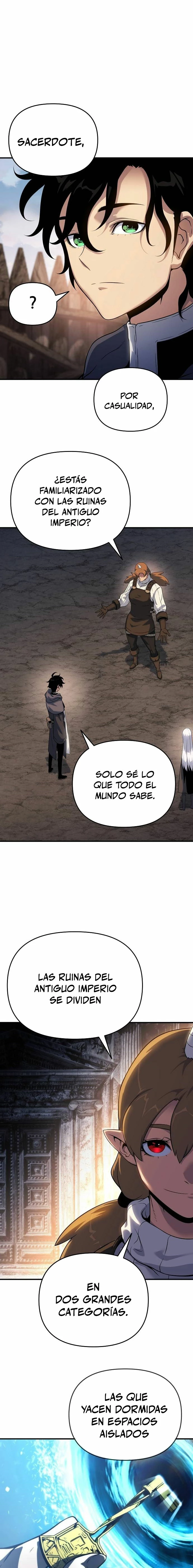 *Hijo de la corrupción > Capitulo 47 > Page 151