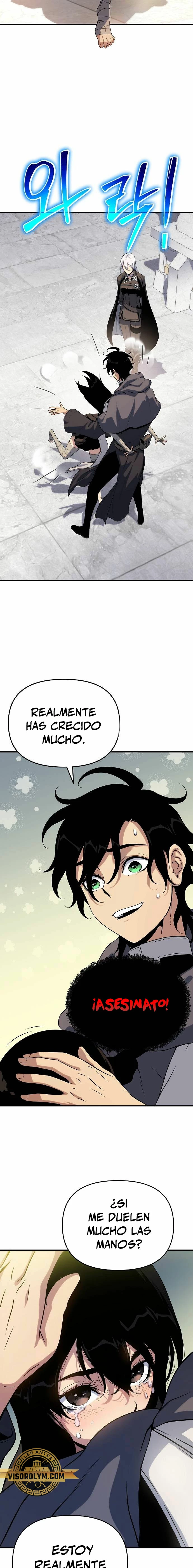 *Hijo de la corrupción > Capitulo 48 > Page 21