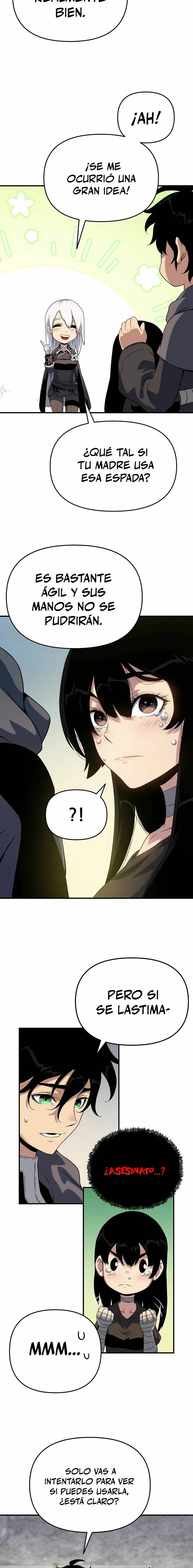 *Hijo de la corrupción > Capitulo 48 > Page 31