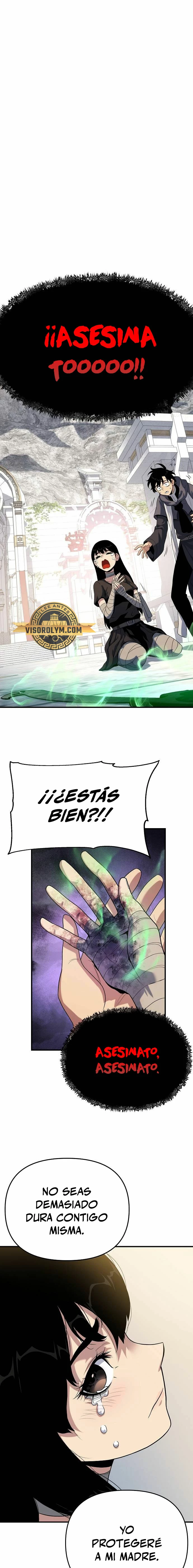 *Hijo de la corrupción > Capitulo 48 > Page 61