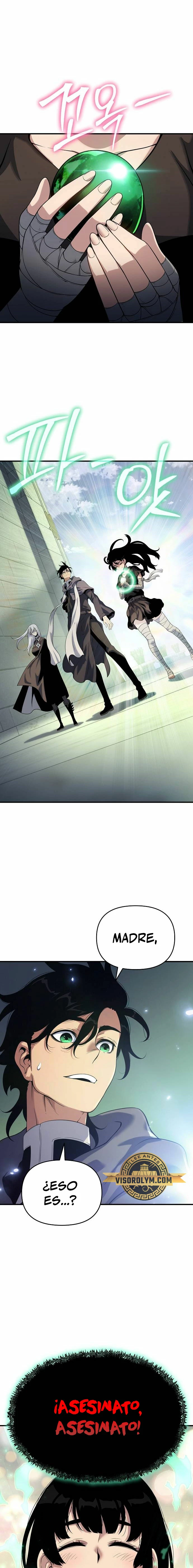 *Hijo de la corrupción > Capitulo 48 > Page 231