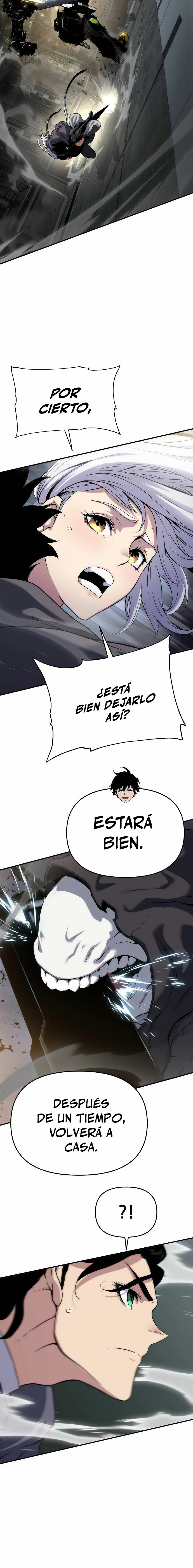 *Hijo de la corrupción > Capitulo 49 > Page 21
