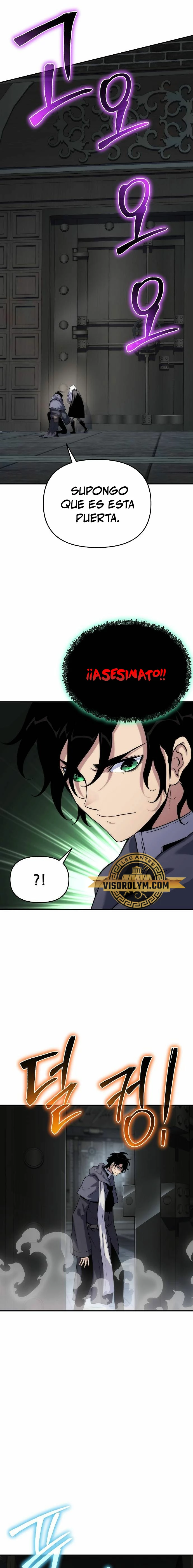 *Hijo de la corrupción > Capitulo 49 > Page 31