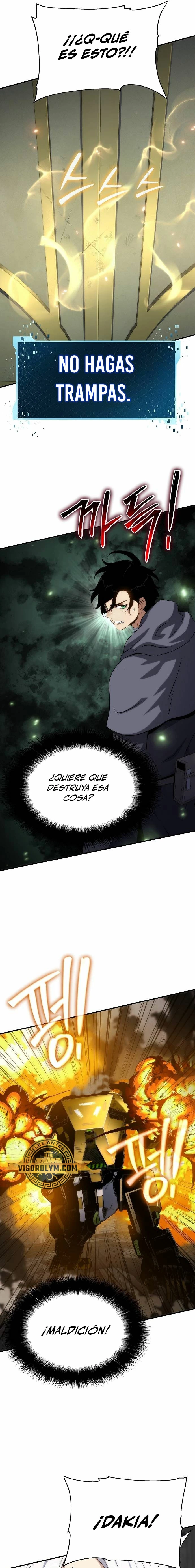 *Hijo de la corrupción > Capitulo 49 > Page 221