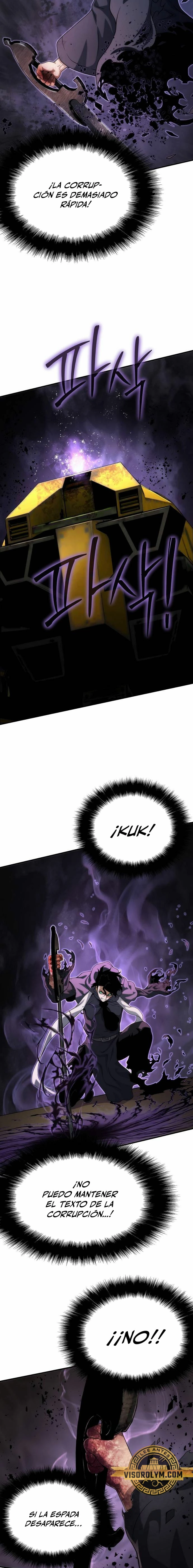 *Hijo de la corrupción > Capitulo 49 > Page 291