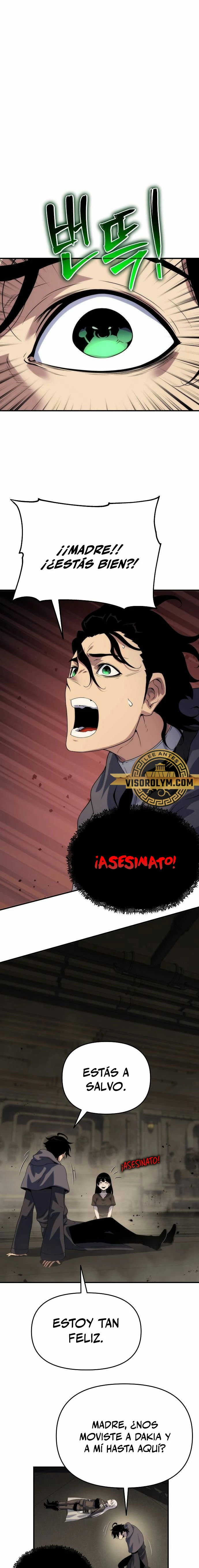 *Hijo de la corrupción > Capitulo 50 > Page 11