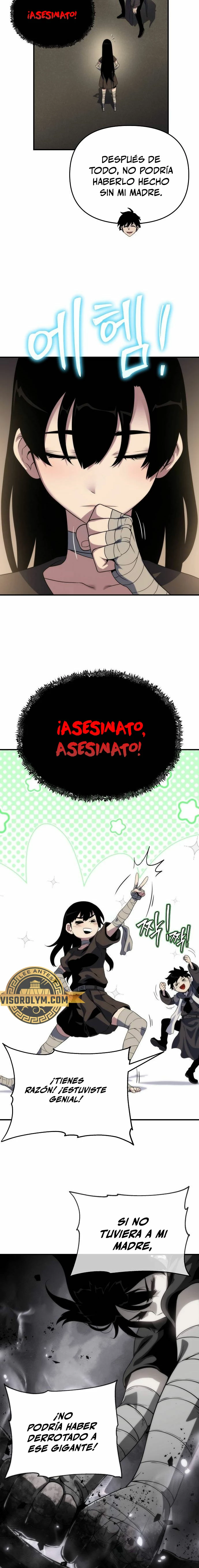 *Hijo de la corrupción > Capitulo 50 > Page 21