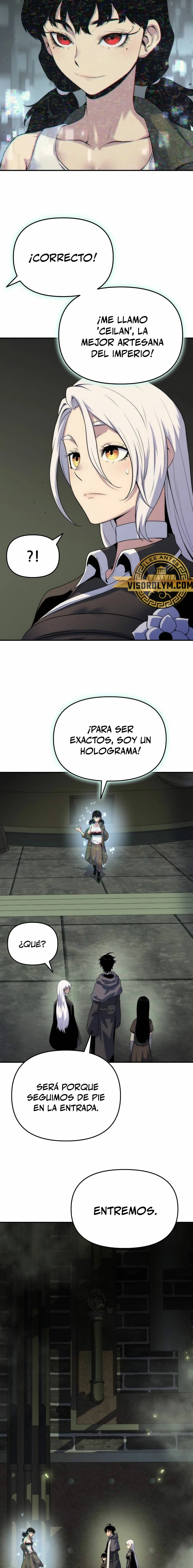 *Hijo de la corrupción > Capitulo 50 > Page 71