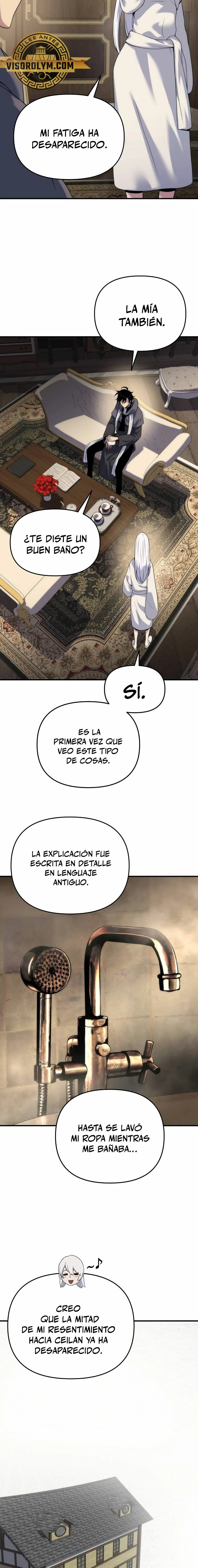 *Hijo de la corrupción > Capitulo 50 > Page 121