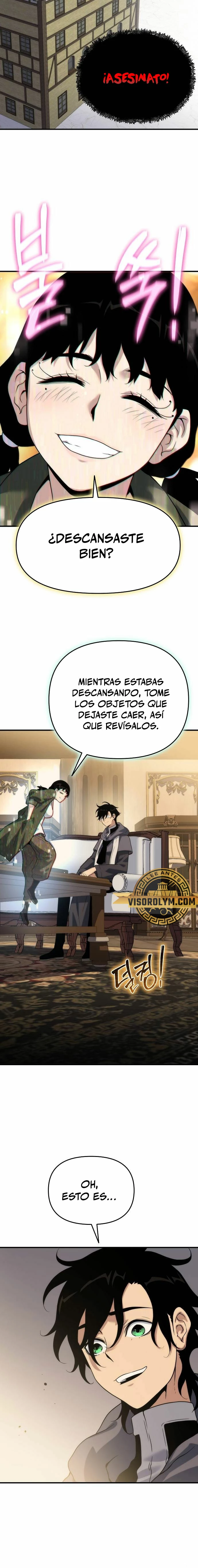 *Hijo de la corrupción > Capitulo 50 > Page 141