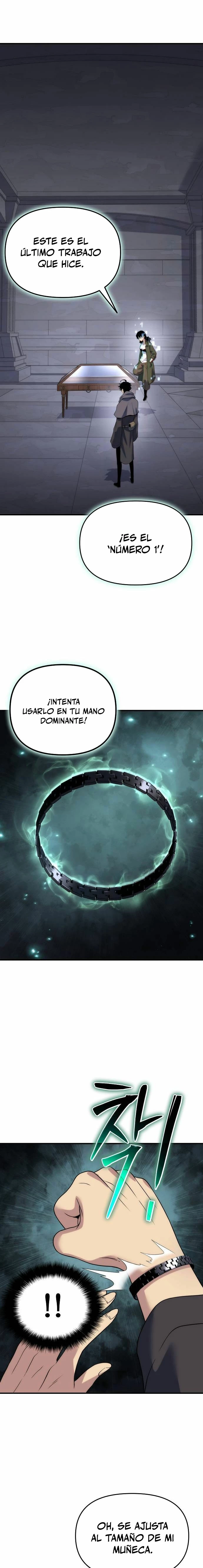 *Hijo de la corrupción > Capitulo 50 > Page 191
