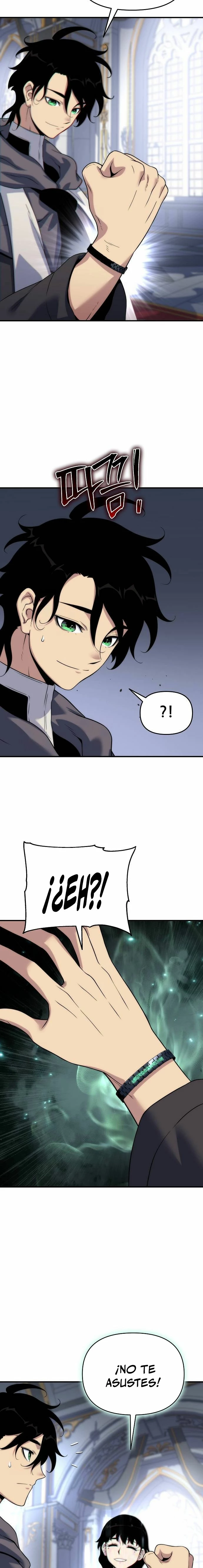 *Hijo de la corrupción > Capitulo 50 > Page 201