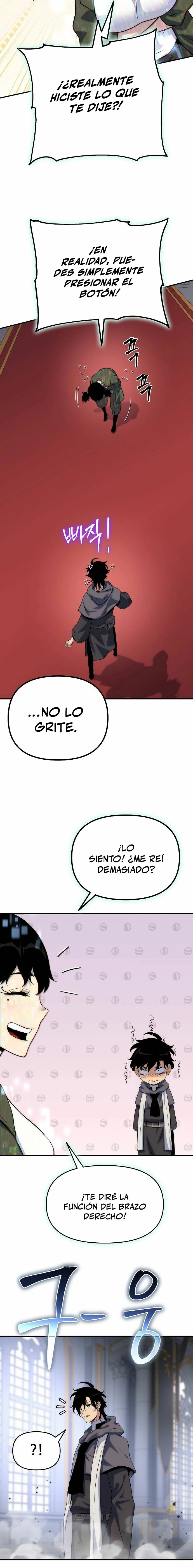 *Hijo de la corrupción > Capitulo 50 > Page 231