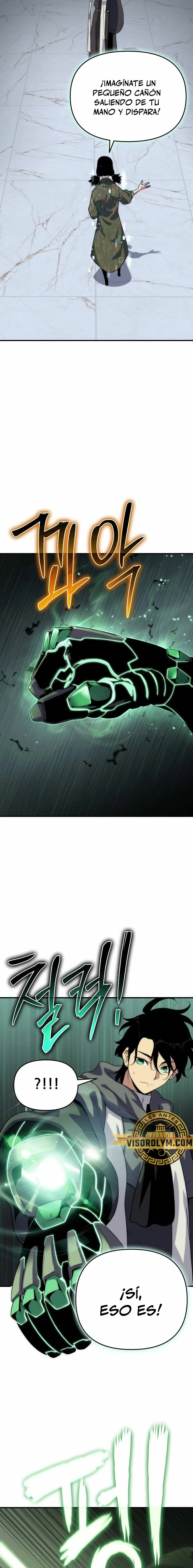 *Hijo de la corrupción > Capitulo 50 > Page 251