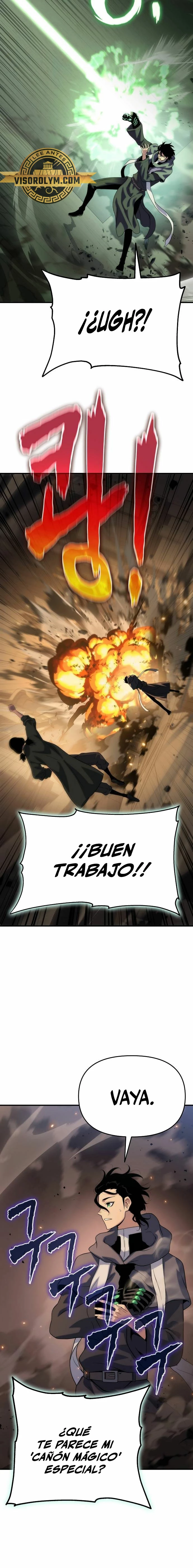 *Hijo de la corrupción > Capitulo 50 > Page 261