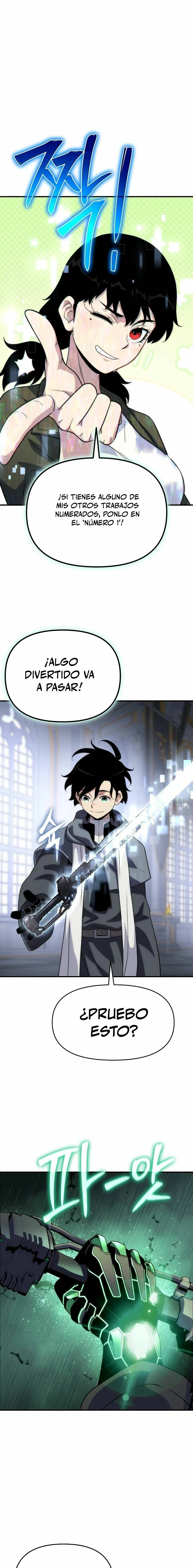 *Hijo de la corrupción > Capitulo 50 > Page 291