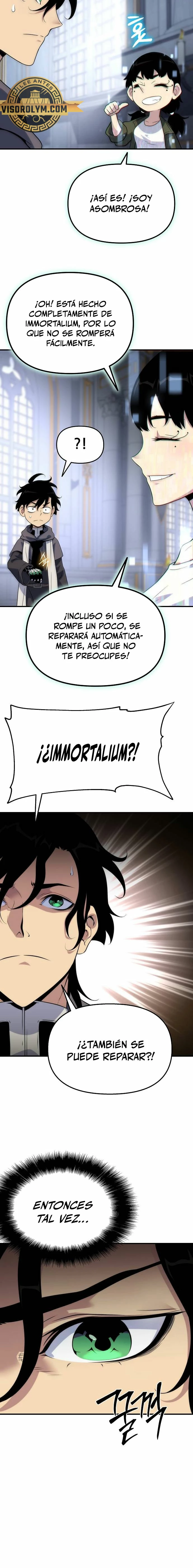 *Hijo de la corrupción > Capitulo 50 > Page 321