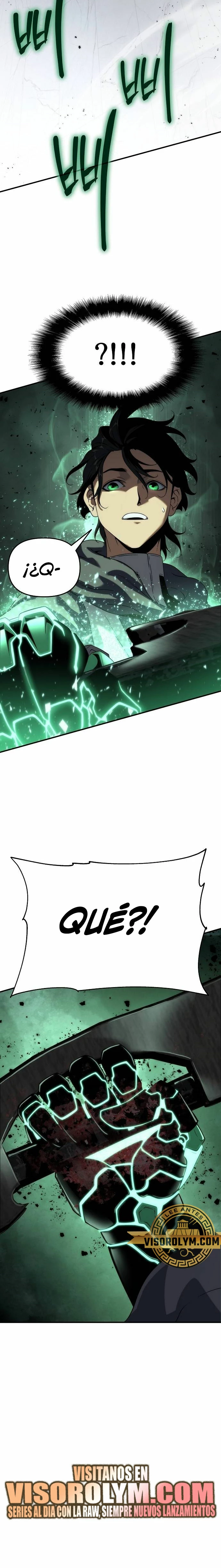 *Hijo de la corrupción > Capitulo 50 > Page 341