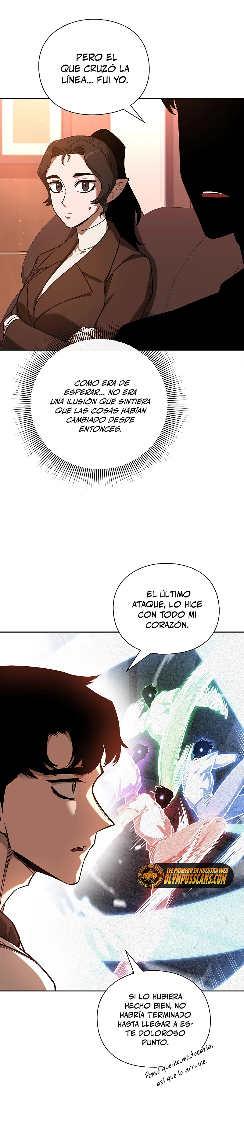 El instituto de los guerreros - Departamento de asaltos a mazmorras > Capitulo 34 > Page 51