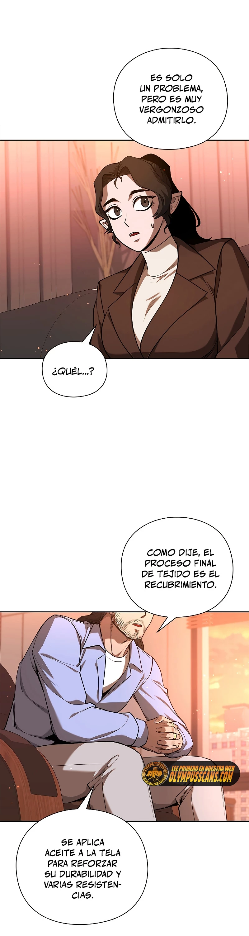 El instituto de los guerreros - Departamento de asaltos a mazmorras > Capitulo 34 > Page 161