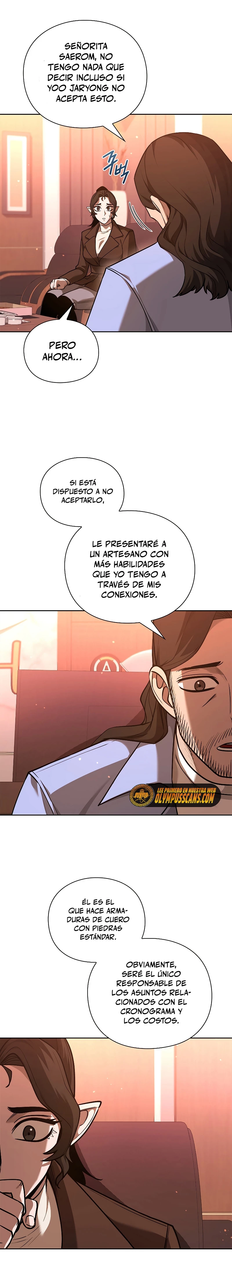 El instituto de los guerreros - Departamento de asaltos a mazmorras > Capitulo 34 > Page 201