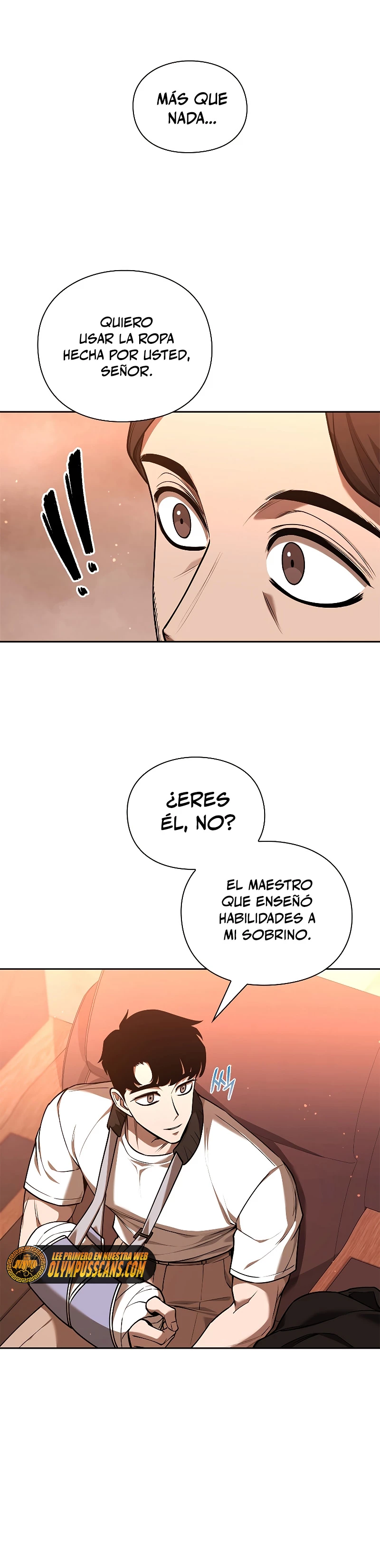 El instituto de los guerreros - Departamento de asaltos a mazmorras > Capitulo 34 > Page 221