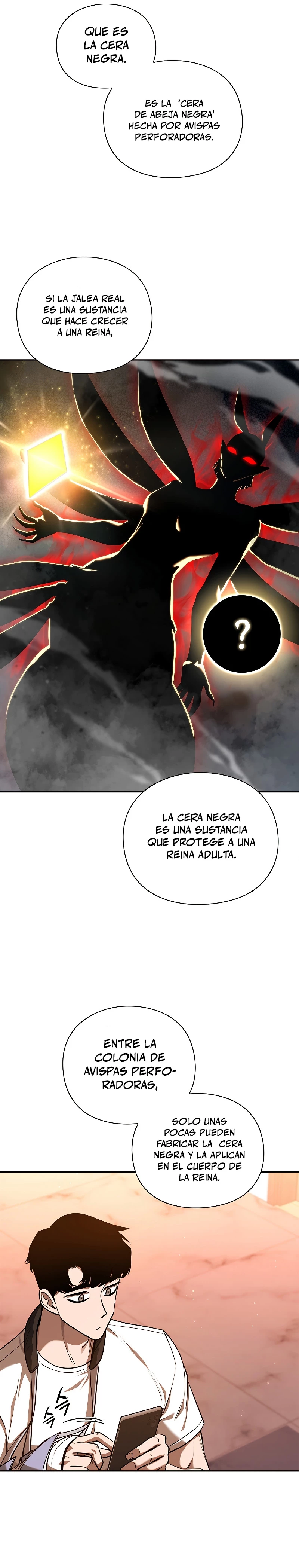El instituto de los guerreros - Departamento de asaltos a mazmorras > Capitulo 34 > Page 281
