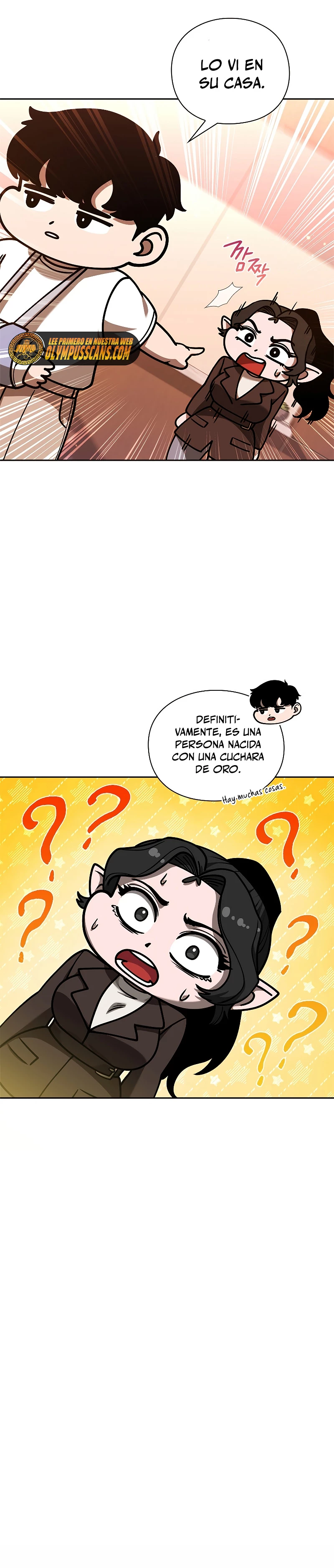 El instituto de los guerreros - Departamento de asaltos a mazmorras > Capitulo 34 > Page 311