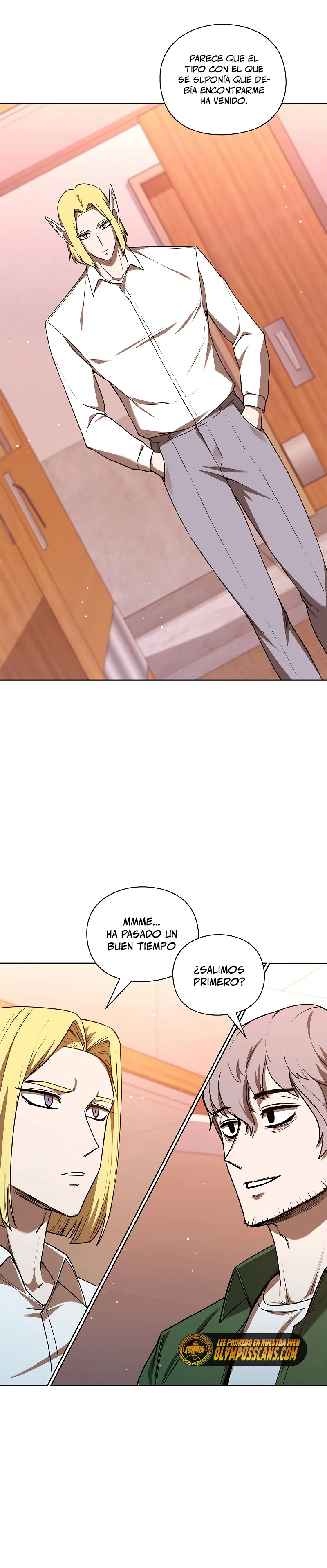 El instituto de los guerreros - Departamento de asaltos a mazmorras > Capitulo 34 > Page 351