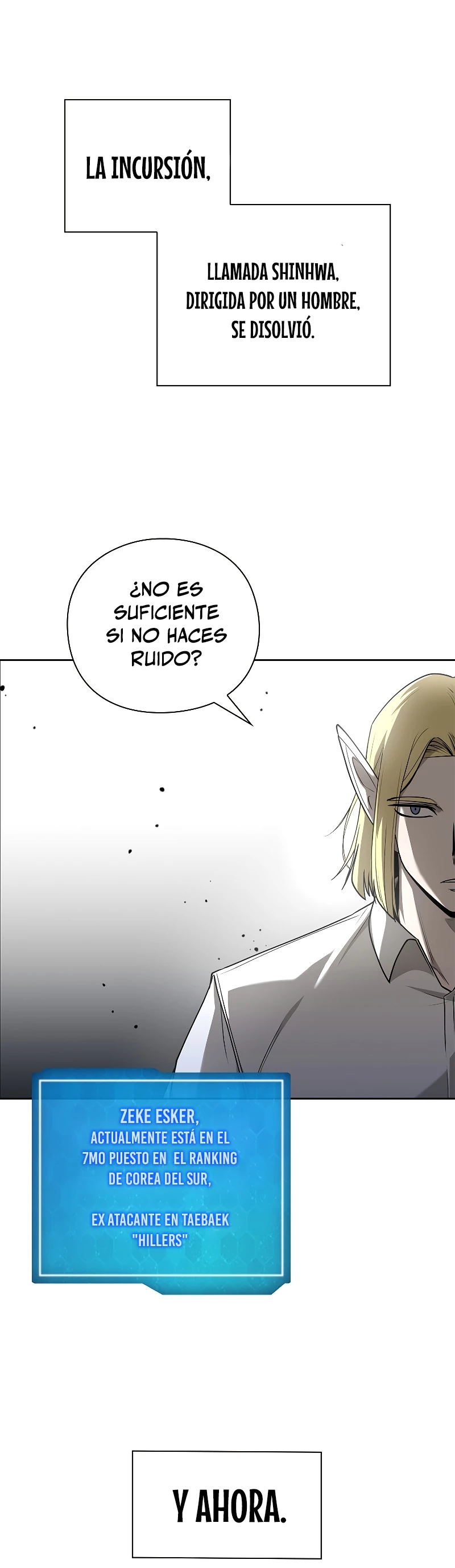 El instituto de los guerreros - Departamento de asaltos a mazmorras > Capitulo 34 > Page 371