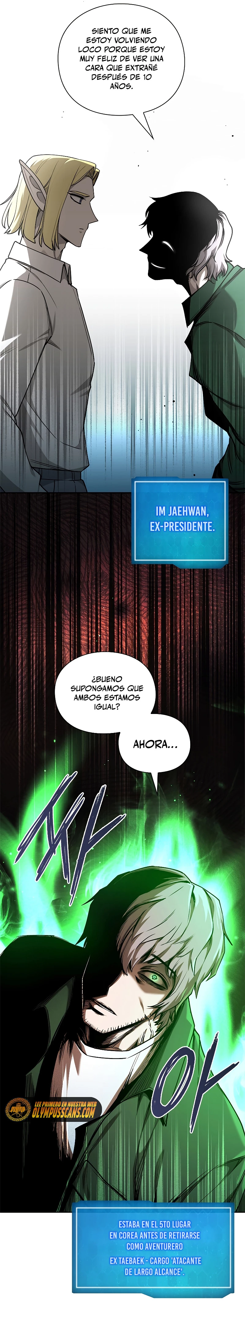 El instituto de los guerreros - Departamento de asaltos a mazmorras > Capitulo 34 > Page 401