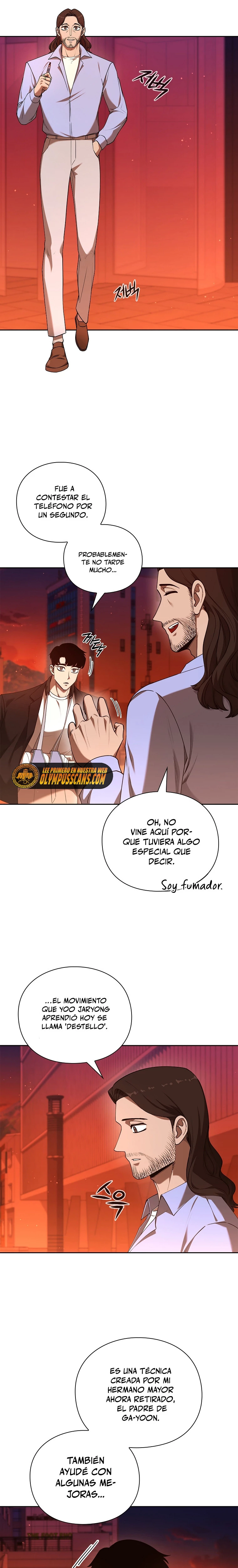 El instituto de los guerreros - Departamento de asaltos a mazmorras > Capitulo 35 > Page 51