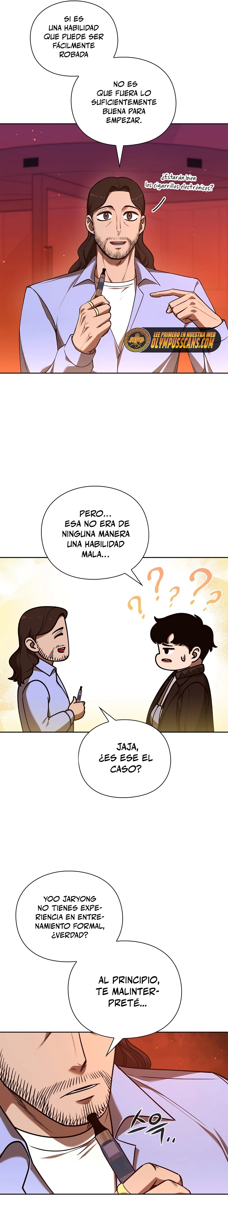 El instituto de los guerreros - Departamento de asaltos a mazmorras > Capitulo 35 > Page 91