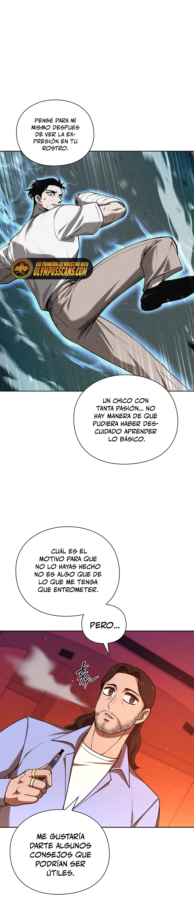 El instituto de los guerreros - Departamento de asaltos a mazmorras > Capitulo 35 > Page 101