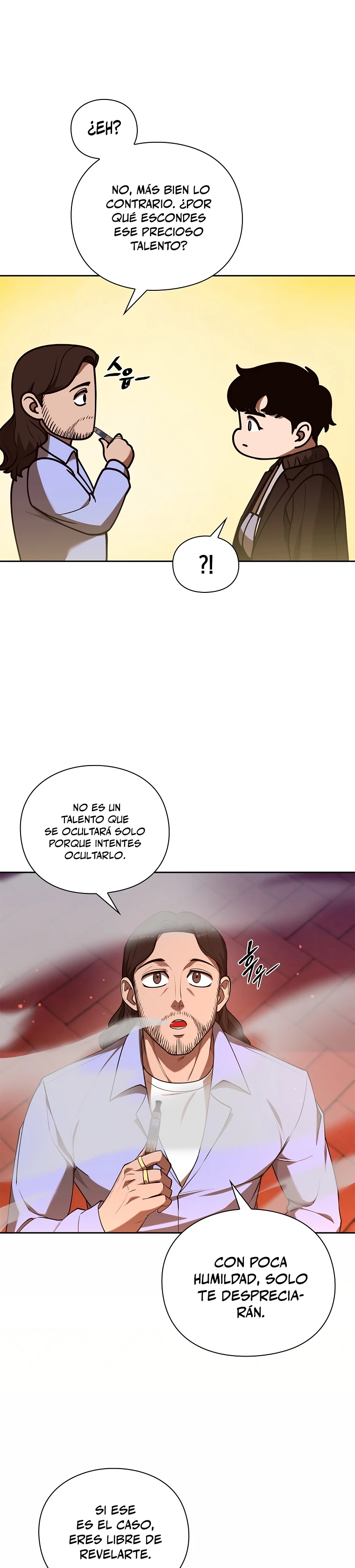 El instituto de los guerreros - Departamento de asaltos a mazmorras > Capitulo 35 > Page 151