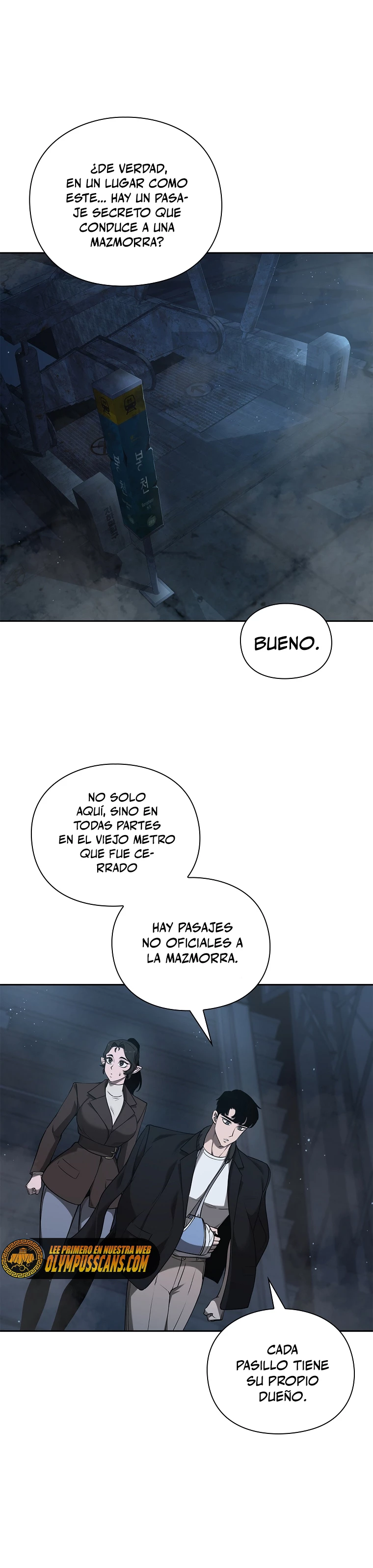 El instituto de los guerreros - Departamento de asaltos a mazmorras > Capitulo 35 > Page 251