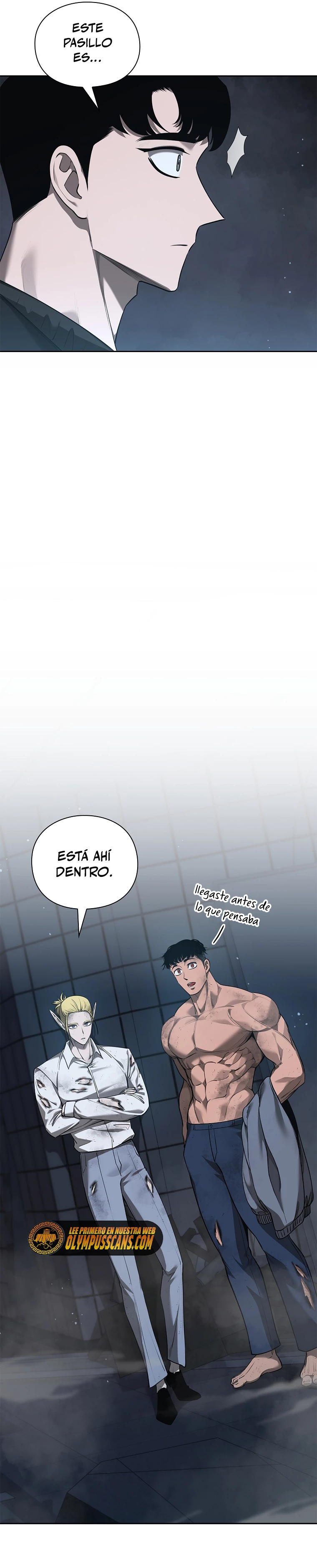 El instituto de los guerreros - Departamento de asaltos a mazmorras > Capitulo 35 > Page 261