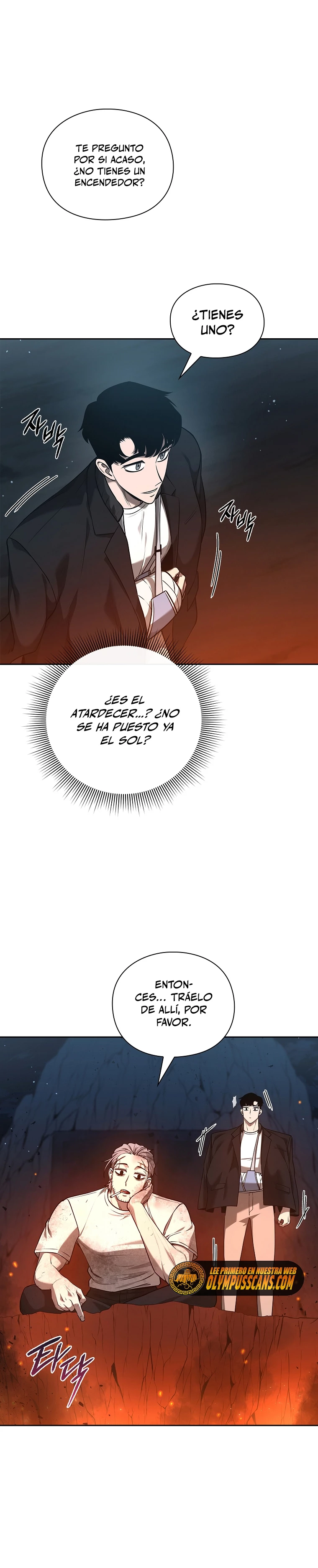 El instituto de los guerreros - Departamento de asaltos a mazmorras > Capitulo 35 > Page 351