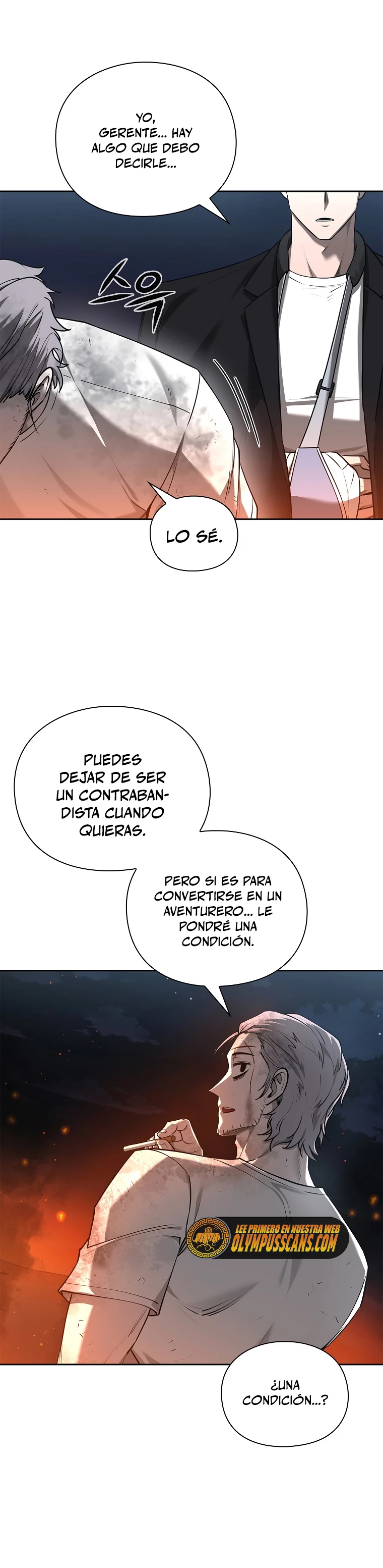 El instituto de los guerreros - Departamento de asaltos a mazmorras > Capitulo 35 > Page 391