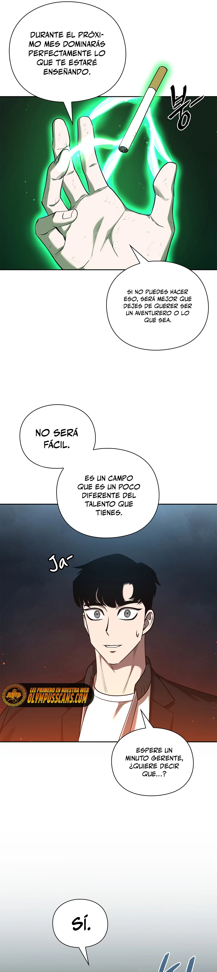 El instituto de los guerreros - Departamento de asaltos a mazmorras > Capitulo 35 > Page 401